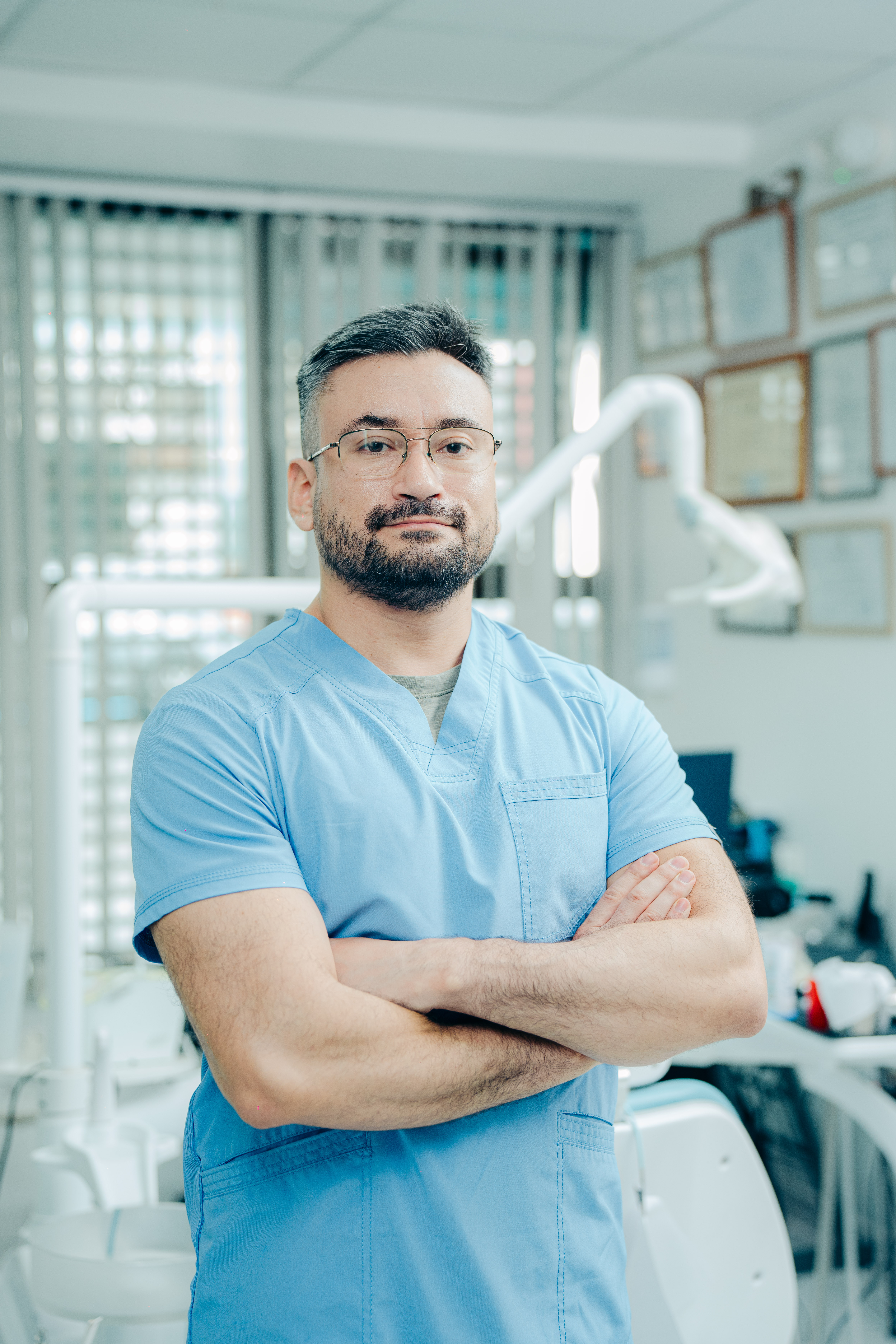 Dr. Germán Leiva Moncada