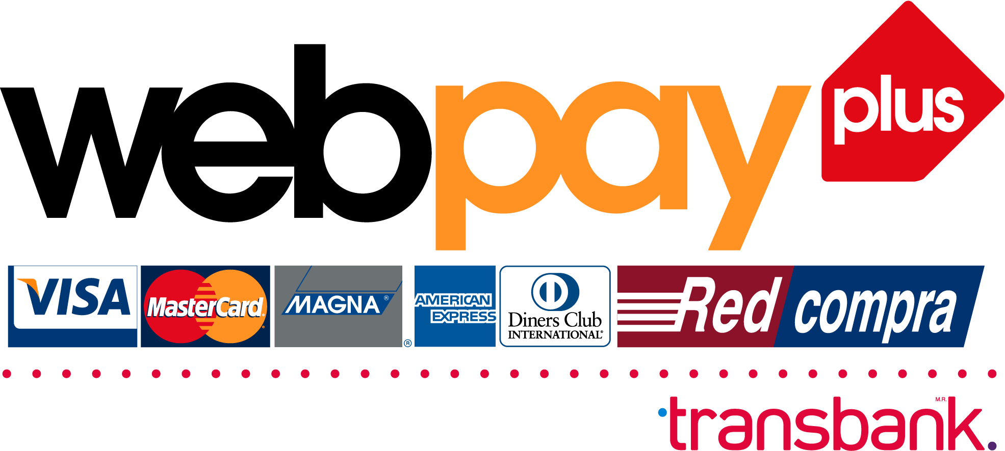 Logo de Webpay